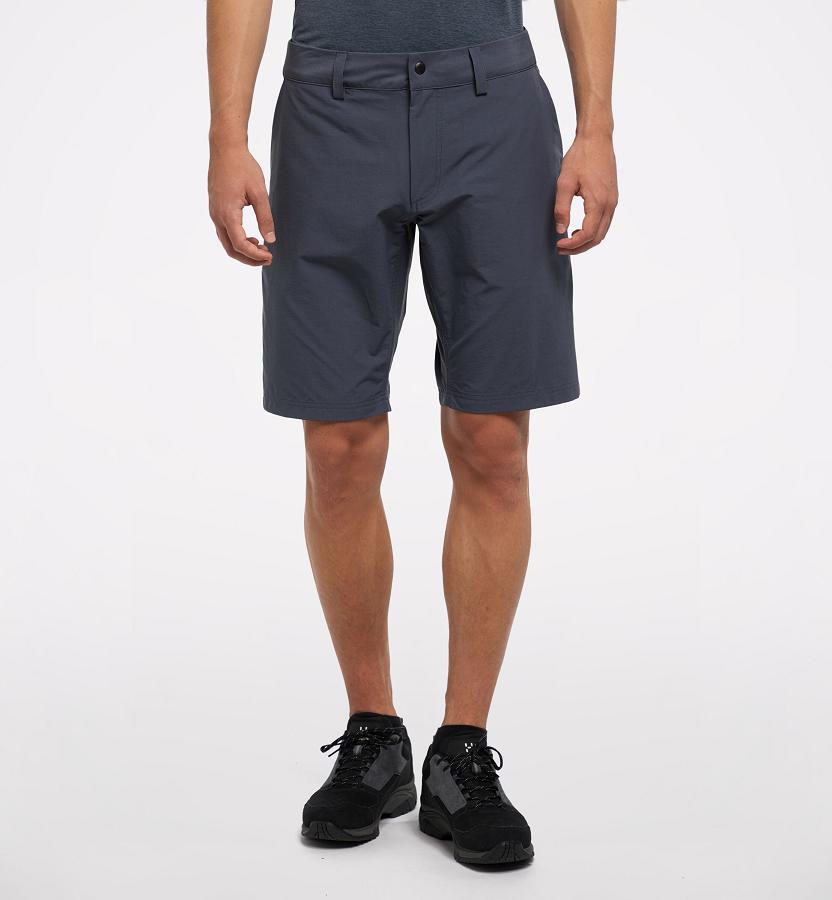 Haglöfs Mens Amfibious Shorts Blue New Zealand 13092AFBT